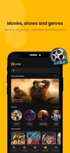 willow-tv Movies and shows